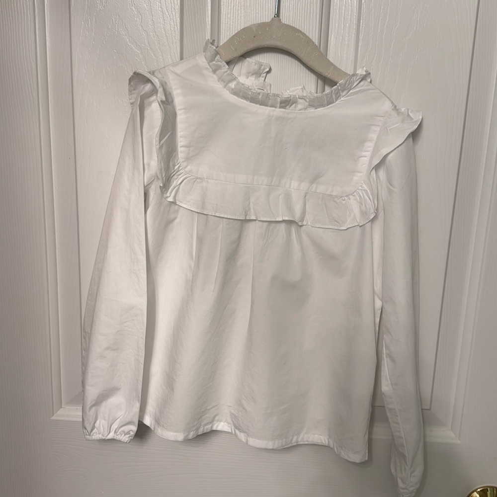 Jacadi Girls blouse - in poplin
